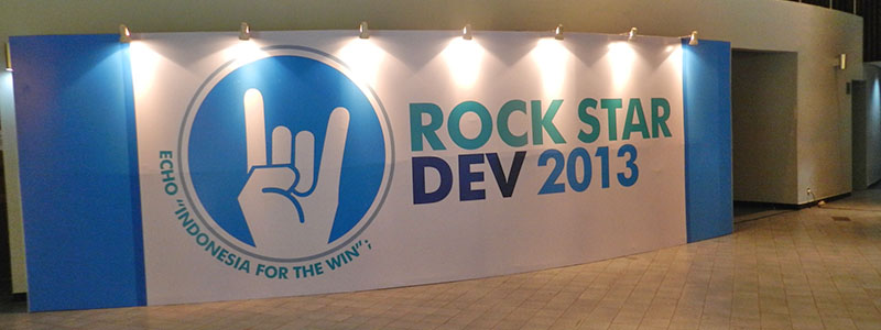 Rock Star Dev 2013