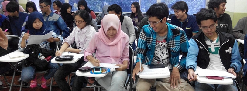 Indonesia Design Thinking Workshop @ Depok