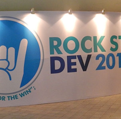 Rock Star Dev 2013